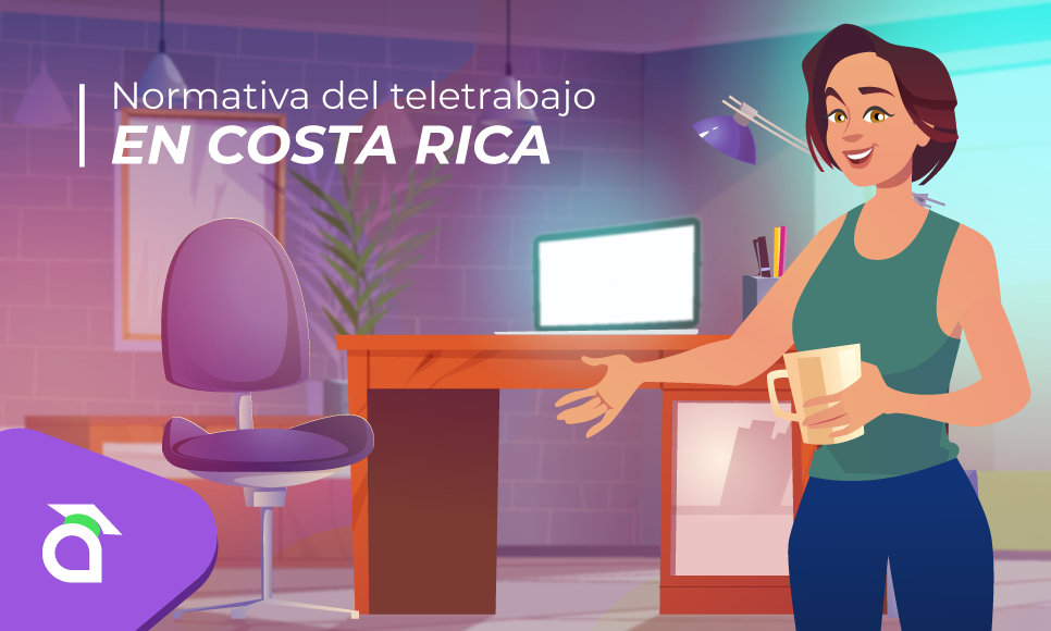 Normativa del teletrabajo en Costa Rica