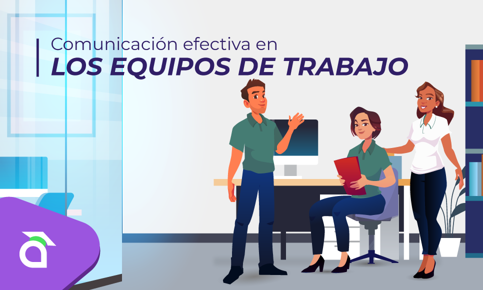 Comunicación efectiva en los equipos de trabajo