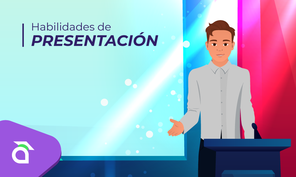 Habilidades de presentación