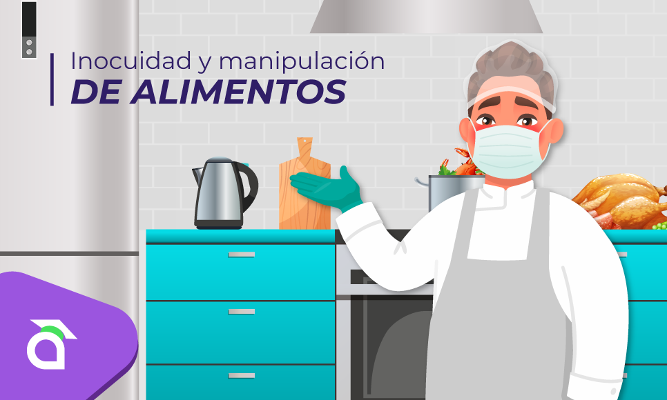 Inocuidad y manipulación de alimentos