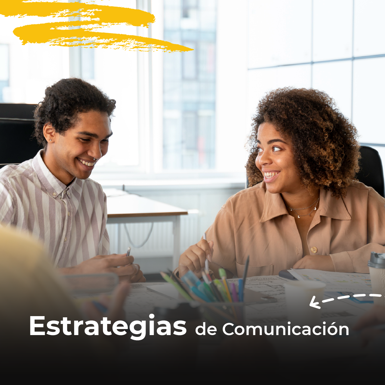 Estrategias de Comunicación Certificado