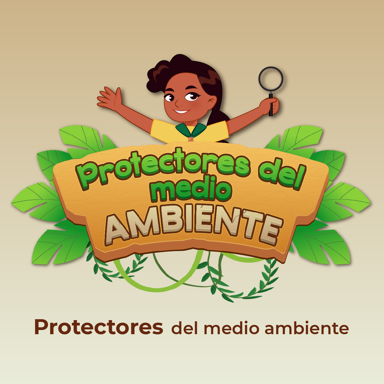 Protectores del Medio Ambiente